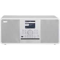 Imperial DABMAN i205 CD Persoonlijk Analoog & digitaal Wit