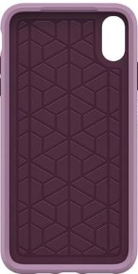 -   OtterBox Symmetry Series Apple iPhone XS Max - Achterzijde