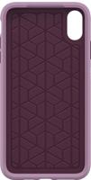 -   OtterBox Symmetry Series Apple iPhone XS Max - Achterzijde