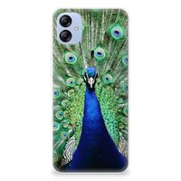 Samsung Galaxy A04e TPU Hoesje Pauw