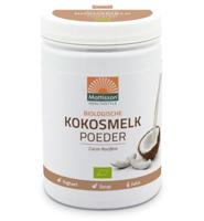 Mattisson Healthstyle Vegan Kokosmelk Poeder Bio (300g)