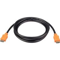 Gembird CC-HDMI4L-10 3m HDMI HDMI Zwart, Oranje HDMI kabel - thumbnail