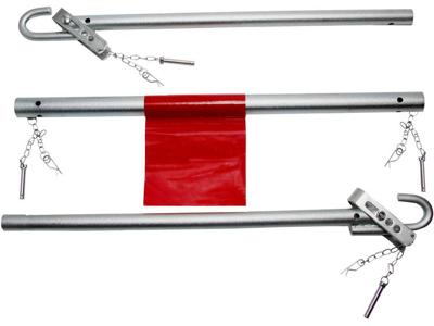 HP Autozubehör 10481 Abschleppstange 2,0t Sleepstang Tot 2000 kg HP Autozubehör 10481 Abschleppstange 2,0t Sleepstang Tot 2000 kg