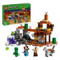 Lego LEGO Minecraft 21263 De Woestenijmijnschacht