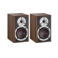 Dali Spektor 1 100 W walnootluidspreker - luidspreker (2-weg bedrading, 100 W, 59-26000 Hz, 6 Ohm, walnoot)