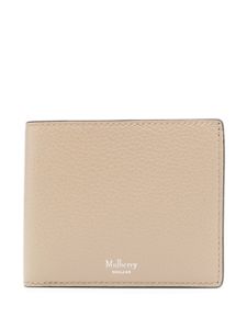 Mulberry portefeuille Heritage 8 - Tons neutres