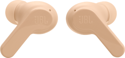 JBL Wave Beam Hoofdtelefoons True Wireless Stereo (TWS) In-ear Gesprekken/Muziek/Sport/Elke dag Bluetooth Beige JBL Wave Beam Hoofdtelefoons True Wireless Stereo (TWS) In-ear Gesprekken/Muziek/Sport/Elke dag Bluetooth Beige