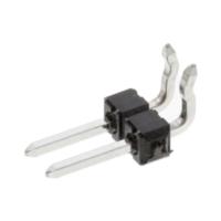 Molex 22289020 Male header (standaard) Totaal aantal polen: 2 Rastermaat: 2.54 mm Inhoud: 1 stuk(s) Bulk