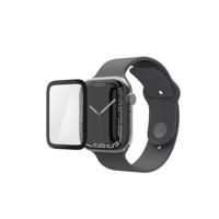 Displaybeschermfolie Super Hybrid voor Apple Watch 7/8/9, 41 mm, installatiehulp
