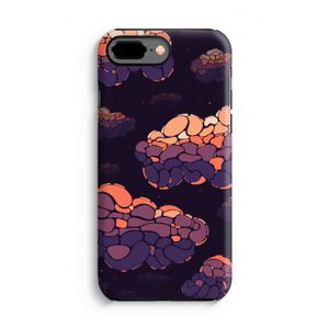 Patroon Wolken: iPhone 8 Plus Tough Case