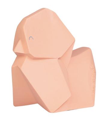 Saro bijtring Origami rubber