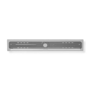 Nedis Soundbar Beugel | Wand | 15 kg | Vast | Zwart | 1 stuks - SBMT50BK SBMT50BK