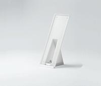 Siedle 4335105 tafelconsole voor bus-telefoon, ZTC V 850-0 W, wit