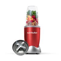 NutriBullet 600 Series - Blender - 5-delig - Red Scarlet