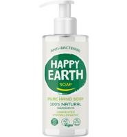 Happy Earth Happy Earth Pure Hand Soap Unscented (300ml)