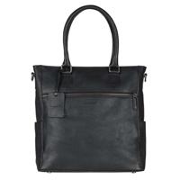 Burkely Antique Avery Shopper black