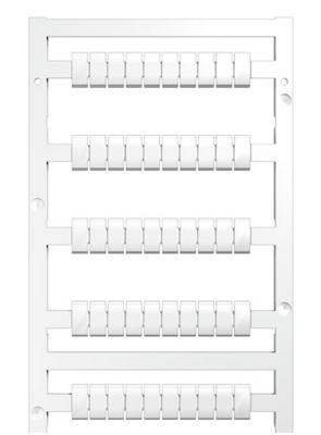 Weidmüller MF-W 9/5.2F MC NE WS Aansluitingsblok markers 500 stuk(s)