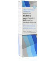 Leidapharm Xylometazoline Hci 0.1% Spray (10ml)