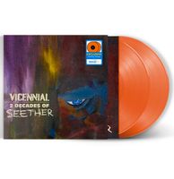 Seether - Vicennial: 2 Decades Of Seether (Gekleurd Vinyl) (Walmart Exclusive) 2LP - thumbnail