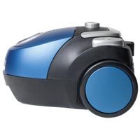 Bestron ABG450BSE stofzuiger 750 W Cilinderstofzuiger Droog Stofzak 1,1 l