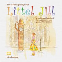 Littel Jill - J.B. te Boekhorst - ebook - thumbnail