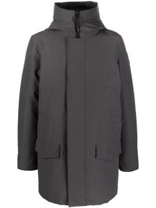 Canada Goose parka matelassée Langford - Gris