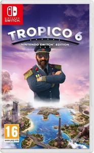 Nintendo Switch Tropico 6 - Nintendo Switch Edition