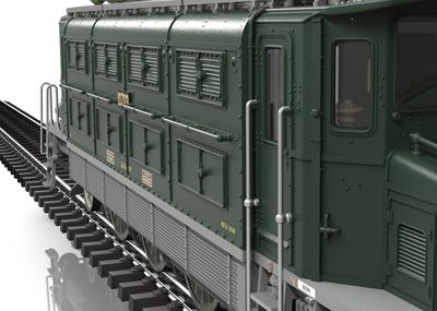 Märklin Class Ae 3/6 I Electric Locomotive schaalmodel onderdeel en -accessoire Locomotief