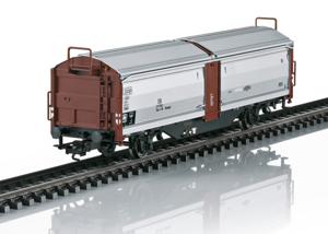 Märklin Type Tbes-t-66 Sliding Roof / Sliding Wall Car Set schaalmodel onderdeel en -accessoire Goederenwagen