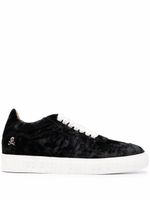 Philipp Plein baskets Hurrican - Noir - thumbnail