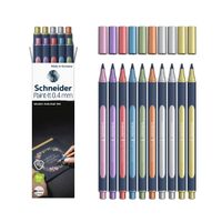 Schneider S-ML05011503 Paint-It Metallic Rollerball 0.4 mm 10 Stuks - thumbnail