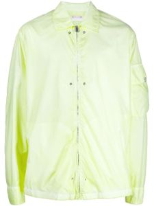 1017 ALYX 9SM veste légère à fermeture zippée - Vert