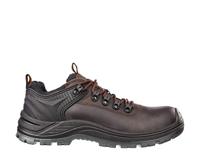 Albatros ENDURANCE LOW SRC 641350-43 safety shoes S3 Schuhtaille (EU): 43 brown, black 1 pc(s)