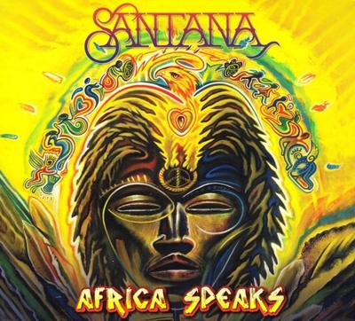 Africa Speaks - CD (0888072090842)