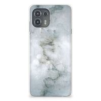 Hoesje maken Motorola Edge 20 Lite Painting Grey