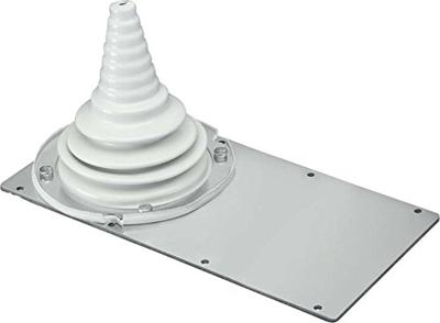 Rittal 8609260 Scheidingspaneel TS, Grijs