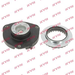 Reparatieset, Ring voor schokbreker veerpootlager KYB, Inbouwplaats: Vooras: , u.a. für VW, Seat, Skoda, Audi