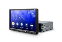 Sony XAV-AX8050ANT, 1 DIN met 9 inch touchscreen, CarPlay, Android Auto, Weblink 2.0, DAB+, incl. antenne, Bluetooth