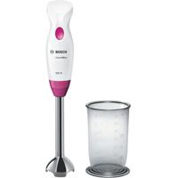 Bosch Haushalt MSM2410PW Staafmixer 400 W Met mixbeker Wit, Violet - thumbnail