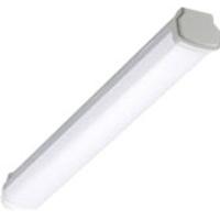 Philips Lighting Ledinaire WT060C L600 LED-lamp voor vochtige ruimte LED LED vast ingebouwd 15 W Neutraalwit Grijs, Wit