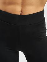 Urban Classics / Legging Triangle Tech Mesh in zwart