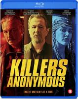 Killers Anonymous - Blu-Ray (8717662579783)