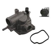 febi bilstein 37456 thermostaat met behuizing, afdichting en temperatuursensor, 1 stuk