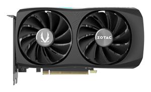 Zotac Nvidia GeForce RTX 4060 Ti Videokaart Twin Edge OC 8 GB GDDR6-RAM PCIe x8 HDMI, DisplayPort Overclocked