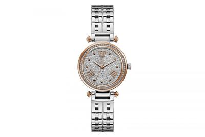 Guess Collection Y47004L1MF Dames Horloge 32mm 10ATM