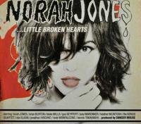 ...Little Broken Hearts - CD (5099973154822)