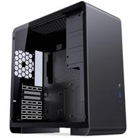 Jonsbo U4 PRO Mid-Tower, gehard glas - Zwart