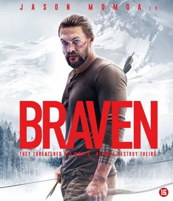 Braven - Blu-Ray (8717662573972)