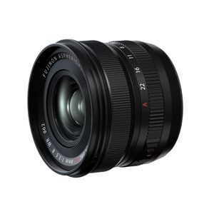 Fujifilm XF 8mm f/3.5 R WR objectief