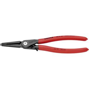 Knipex 48 31 J3 Precisie-borgveertang Geschikt voor borgringen Binnenringen 40-100 mm Puntvorm Recht